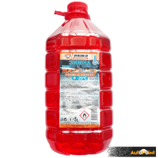 Течност за чистачки MAXGUARD - 20ºC 5л. ЕТАНОЛ