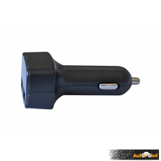 Елетрически вотметър 12/24V с 2 USB порта - 1629