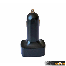 Елетрически вотметър 12/24V с 2 USB порта - 1629