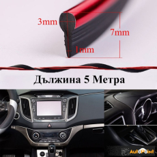 Декорация за интериор 2024 - Хром