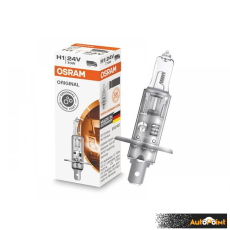 Крушки OSRAM H1 55W - 24V