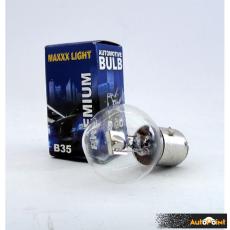 Крушка Маxxx light - В35 12V