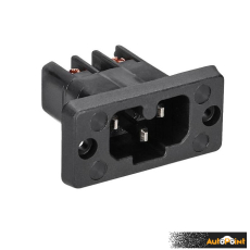 Гнездо и щепсел 0035 - 12V/24V