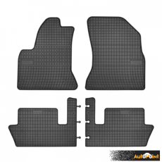 Гумени стелки Frogum съвместими с Citroen C4 Picasso - (2006-2013)