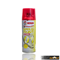 Спрей боя GETSUN никел 400мл
