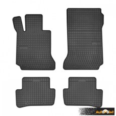 Гумени стелки Frogum съвместими с Mercedes-Benz C-E class (W204)( C207 )