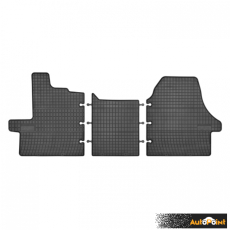 Гумени стелки Frogum съвместими с Citroen Jumper / Fiat Ducato III / Peugeot Boxer II - (2006)