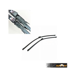 Предни чистачки съвместими с BMW 5 series/1 series