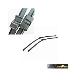 Предни чистачки съвместими с Peugeot 207 2009+