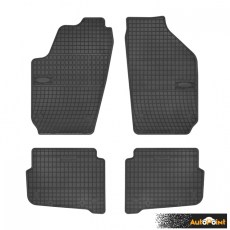 Гумени стелки Frogum съвместими с Skoda Fabia / Seat Ibiza / Seat Cordoba / VW Polo / VW Fox