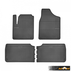 Гумени стелки Frogum съвместими с VW Sharan / Seat Alhambra / Ford Galaxy - (1995-2010)