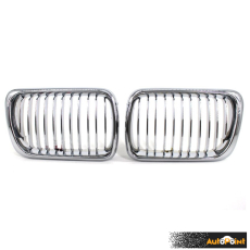 Бъбреци за BMW E36 1996-1999 - ХРОМ