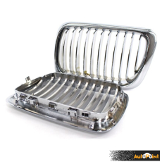 Бъбреци за BMW E36 1996-1999 - ХРОМ