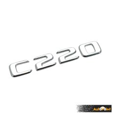 Надпис C220
