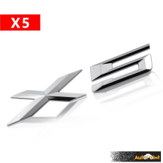 Надпис X5