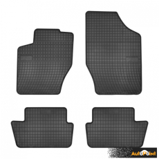Гумени стелки Frogum съвместими с Peugeot 307 / 308