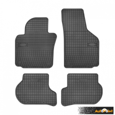 Гумени стелки Frogum съвместими с Skoda Octavia, Seat Leon, VW Golf V