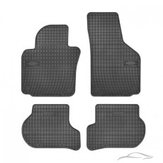 Гумени стелки Frogum съвместими с Skoda Octavia, Seat Leon, VW Golf V