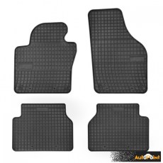 Гумени стелки Frogum съвместими с VW Tiguan - (2007-2015)