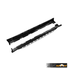 Алуминиеви степенки - Mercedes GLE (2019+)