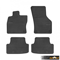 Гумени стелки Frogum съвместими с Audi A3 (8V) - (2012) / VW Golf VII - (2012) / Seat Leon III - (2012)