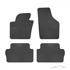 Гумени стелки Frogum съвместими с VW Sharan II 5 / Seat Alhambra II 5 - 2010+