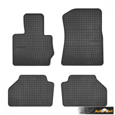 Гумени стелки Frogum съвместими с BMW F25 X3 - (2010-2017)