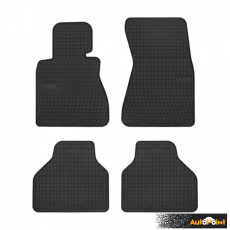 Гумени стелки Frogum съвместими с BMW E65/E66/E67 - (2001-2008)