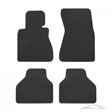Гумени стелки Frogum съвместими с BMW E65/E66/E67 - (2001-2008)