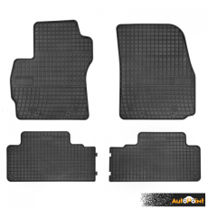 Гумени стелки Frogum съвместими с Mazda 5 - (2005-2010) / Mazda Premacy II - (2005-2010)