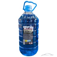 Антифриз MAGNUM 5л. - 60ºC