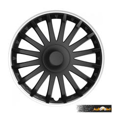 Тасове за джанти 16'' Versaco Crystal SO Black