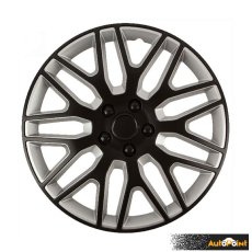 Тасове за джанти 14'' Versaco Dakar Black/Silver