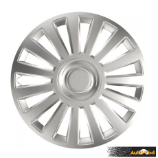 Тасове за джанти 16'' Versaco Luxury Silver