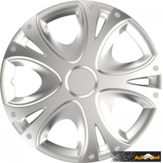 Тасове за джанти 16'' Versaco Dynamic Silver