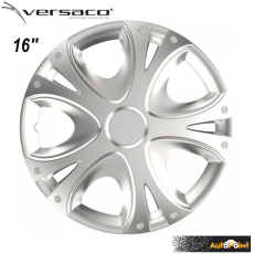 Тасове за джанти 16'' Versaco Dynamic Silver