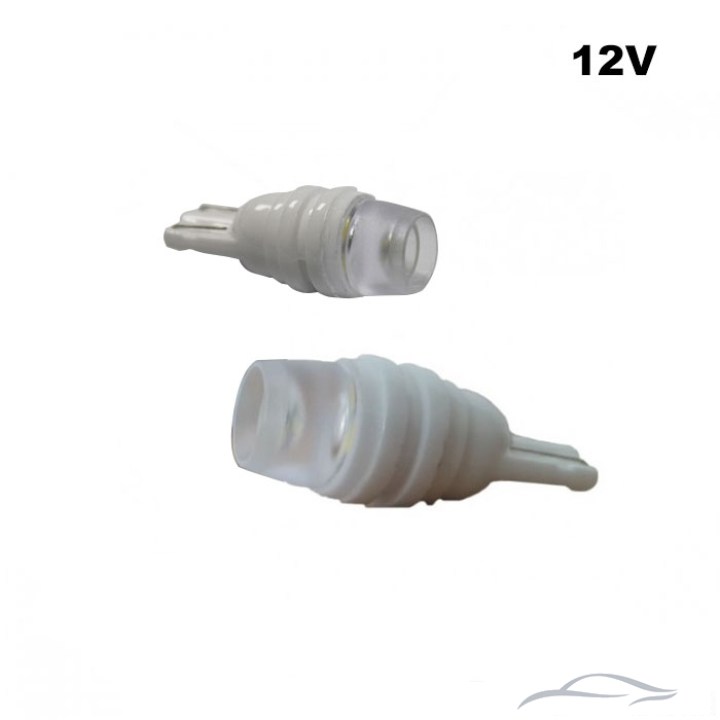 Диодни крушки Т10 1657 2бр/к-т керамични