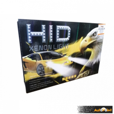 Ксенон система H4 55W (Би-ксенон)
