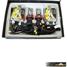 Ксенон система H4 55W (Би-ксенон)
