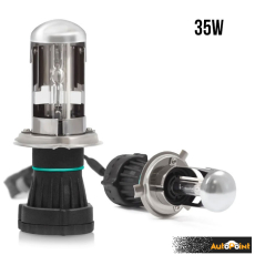 Крушки за ксенон H4 - 35W 2 БР/К-Т