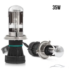 Крушки за ксенон H4 - 35W 2 БР/К-Т