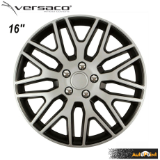 Тасове за джанти 16'' Versaco Dakar NC Silver/Black