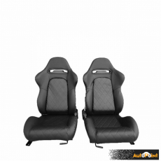 Спортни седалки за МПС - 1019 кожа