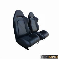 Спортни седалки за МПС - 1019 кожа