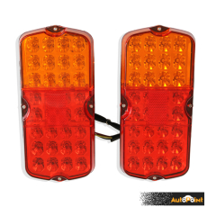 Стопове за ремарке - 117 - 24V