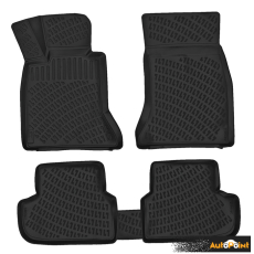 Гумени стелки RizLine съвместими с BMW 5 G30 / G31 17-19