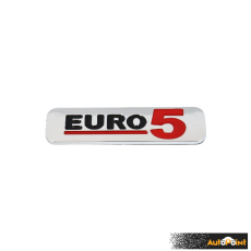 Емблема Euro стандарт 5