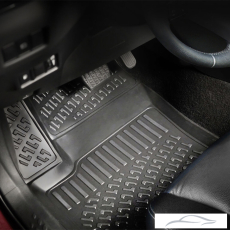 Гумени стелки RizLine съвместими с Ford C-max 2010-2019