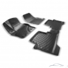 Гумени стелки RizLine съвместими с Ford C-max 2010-2019