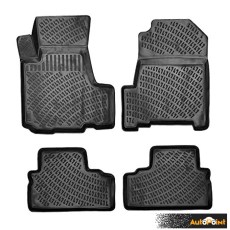 Гумени стелки RizLine съвместими с Honda CR-V 2007-2011